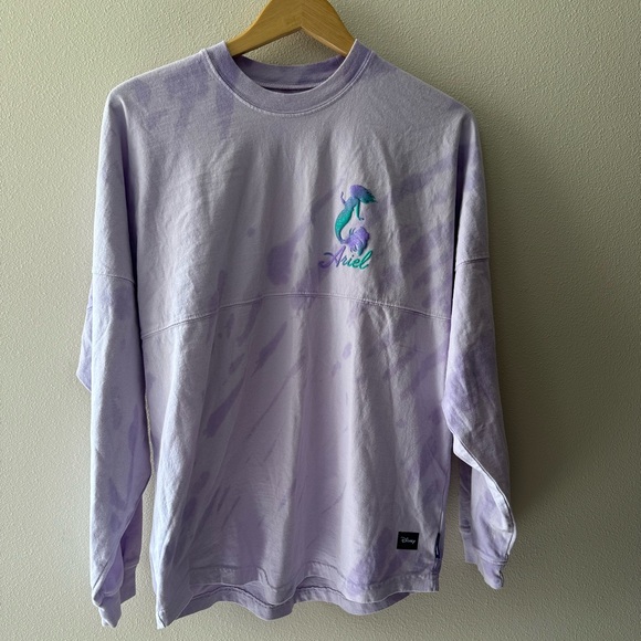 NWT Disney Parks spirit jersey live action little mermaid part of your world S - Picture 6 of 7